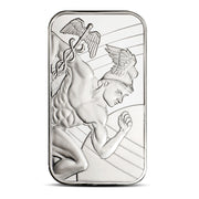 1 OZ SILVER BAR SUNSHINE MERCURY