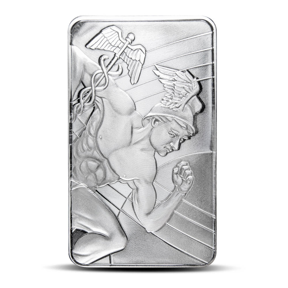 KILO SILVER BAR SUNSHINE MERCURY
