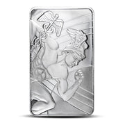 KILO SILVER BAR SUNSHINE MERCURY