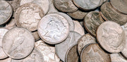 1922 - 1935 Silver Peace Dollar Circulated Condition