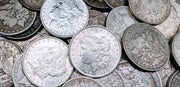 1878 - 1904 Morgan Silver Dollar Circulated Condition and Various Mint Marks