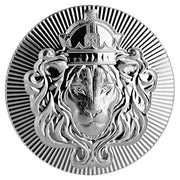 5 oz 999 Silver Scottsdale Mint Stacker Round