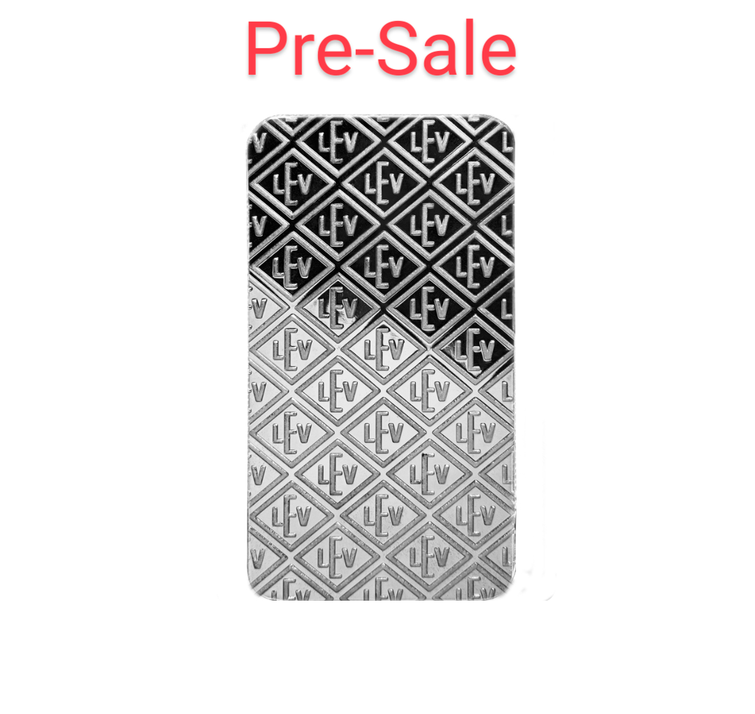 Kzoo Bullion Exclusive 2024 Geiger Edelmetalle 10 oz 999 Silver Security Line Series Bar