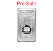 Kzoo Bullion Exclusive 2024 Geiger Edelmetalle 10 oz 999 Silver Security Line Series Bar