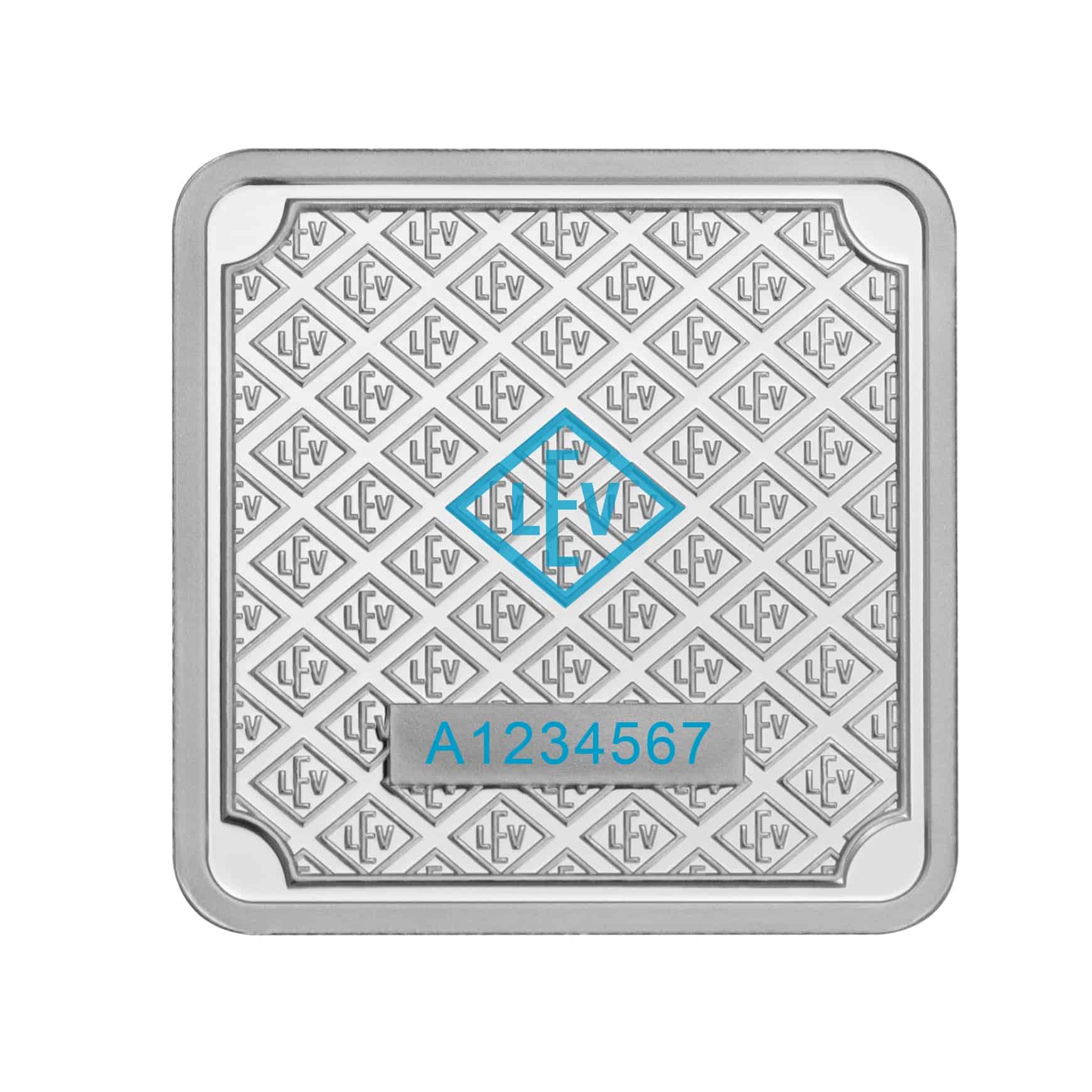 Geiger Edelmetalle AG 1 oz Silver Bar