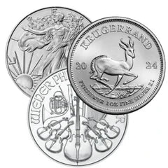 Silver Coins