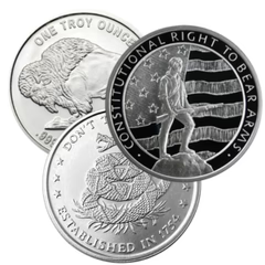 Silver Rounds