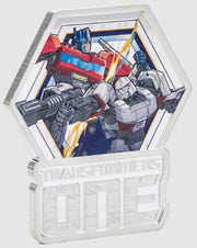 2024 1 Oz Transformers One Silver Coin