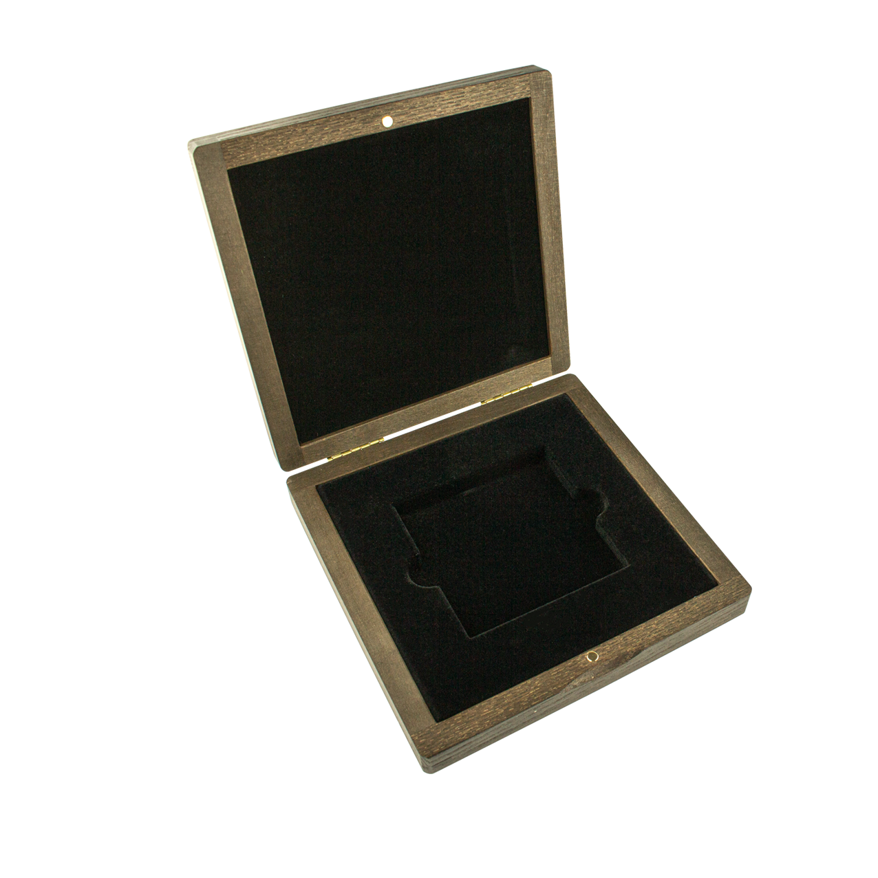 Wooden Display Box for Geiger Large Assay