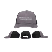Geiger Edelmetalle Snapback Hat