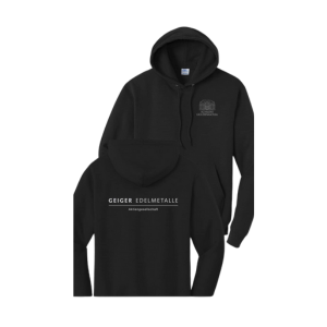 Geiger Edelmetalle Premium Hoodie