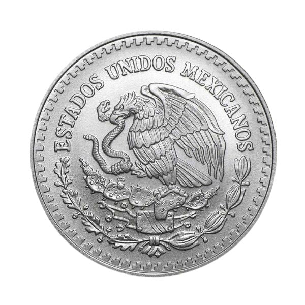 1/4 oz 999 Pure Silver 2023 Mexico Libertad BU