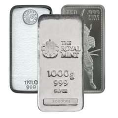 Silver Bars