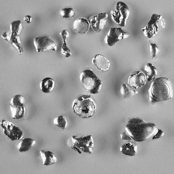 .999 SILVER GRAIN