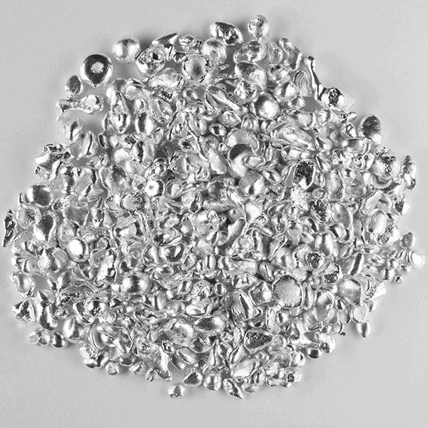 .999 SILVER GRAIN