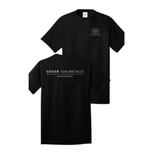 Geiger Edelmetalle Branded T-Shirt
