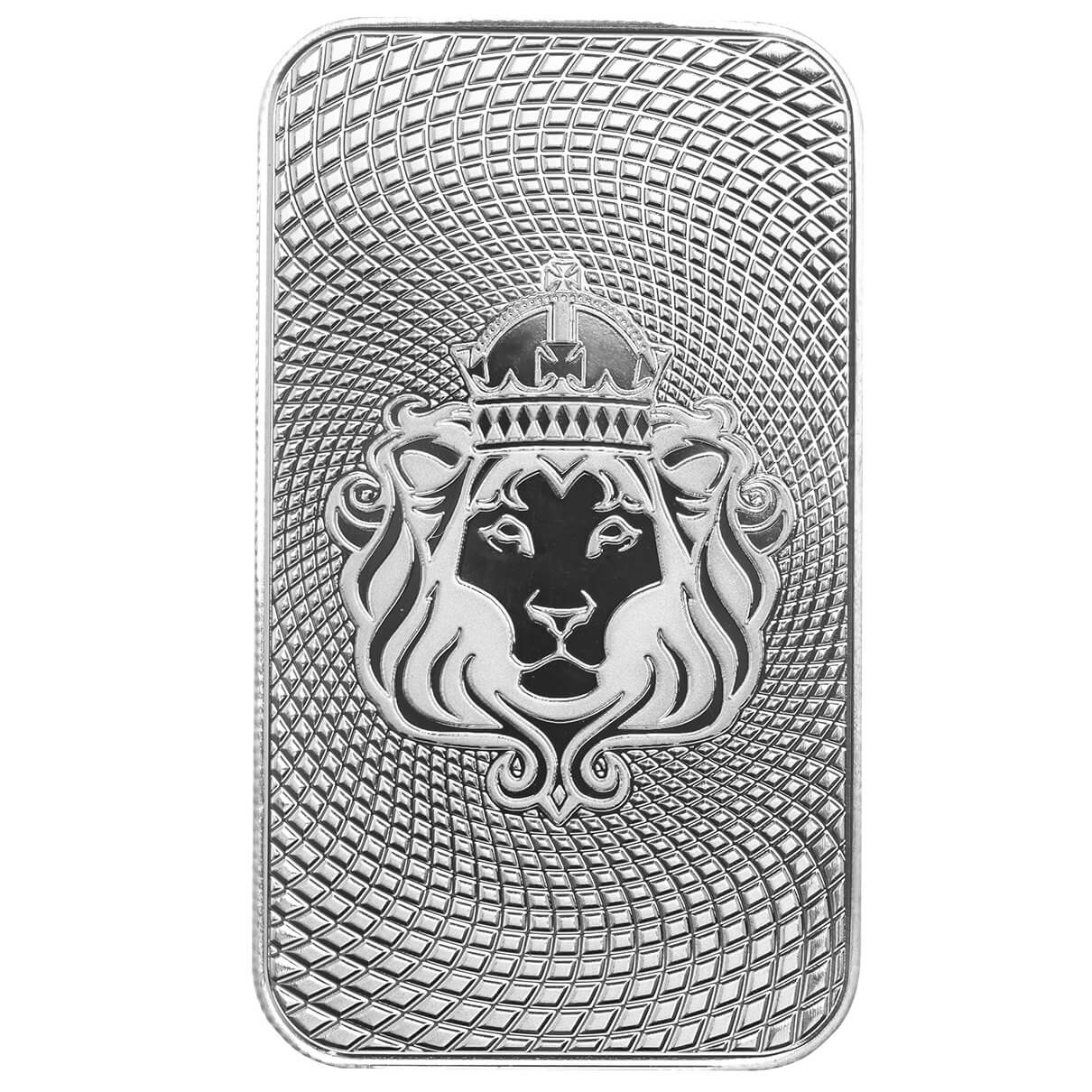 Scottsdale The Vortex 1 oz 9999 Silver Bar