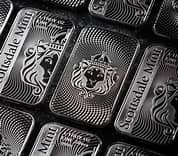 Scottsdale The Vortex 1 oz 9999 Silver Bar
